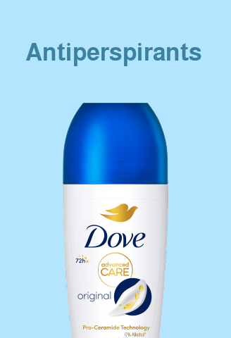 Antiperspirants