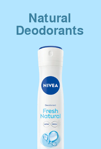 Natural Deodorants