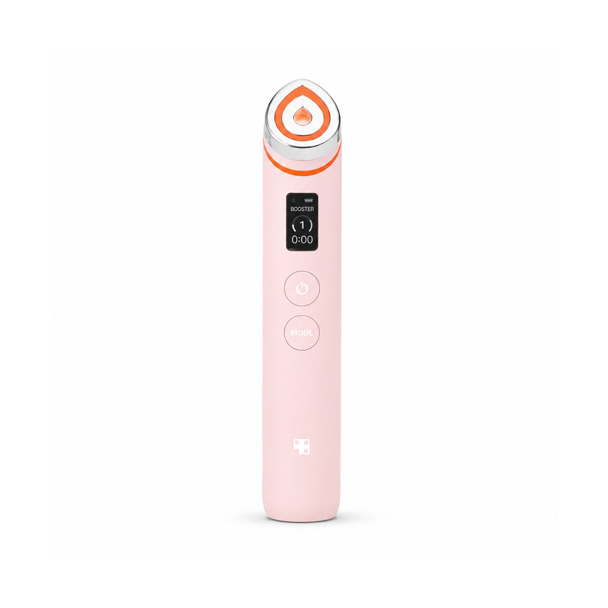 Booster Facial Beauty Device rechargeable facial skincare device designed to enhance skincare absorption and promote firmer-looking skin