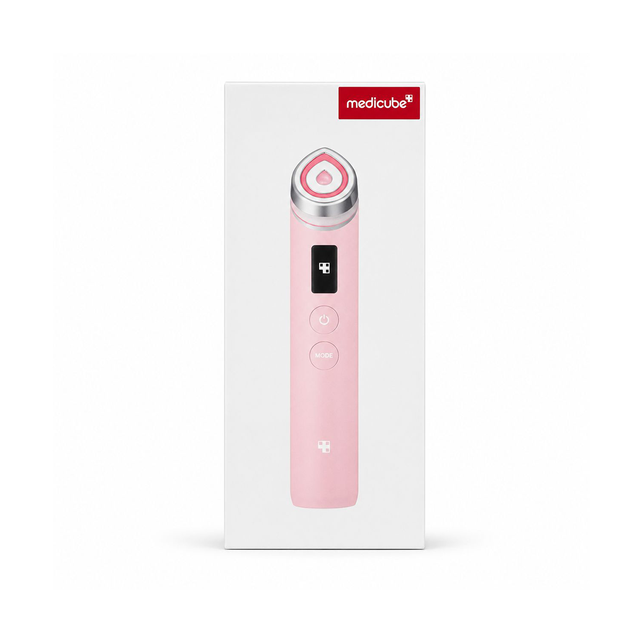 Booster Facial Beauty Device rechargeable facial skincare device designed to enhance skincare absorption and promote firmer-looking skin