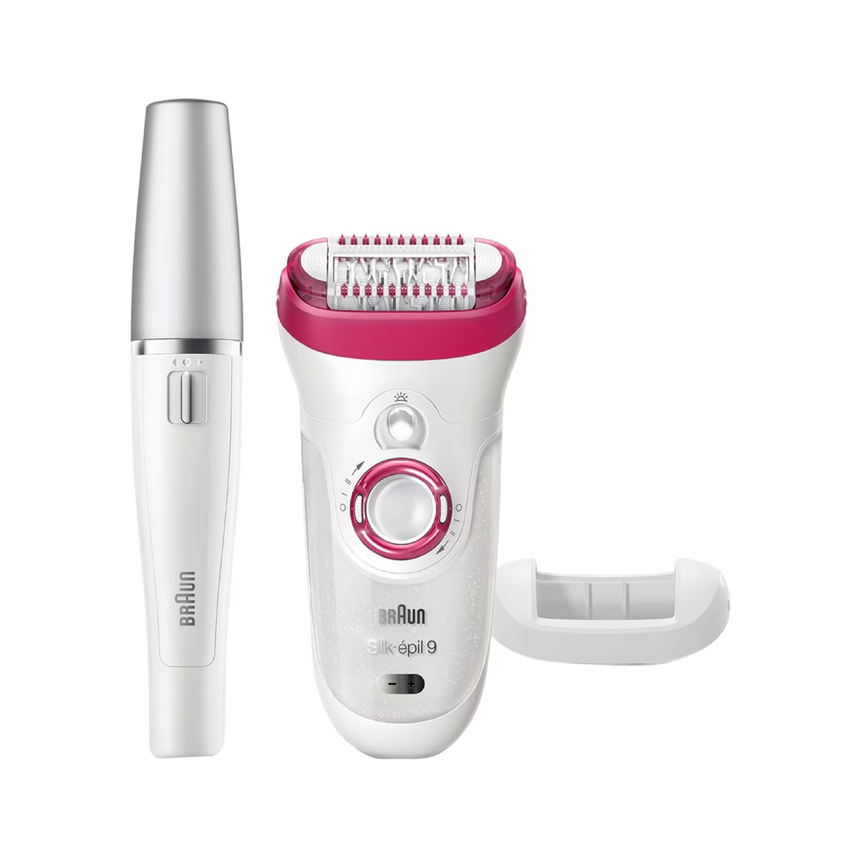 Braun Silk Epil 9 Lb&F 9538