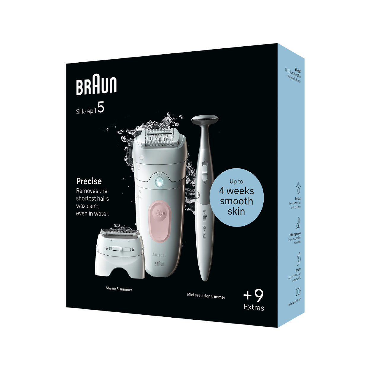 Braun Silk Epil 5