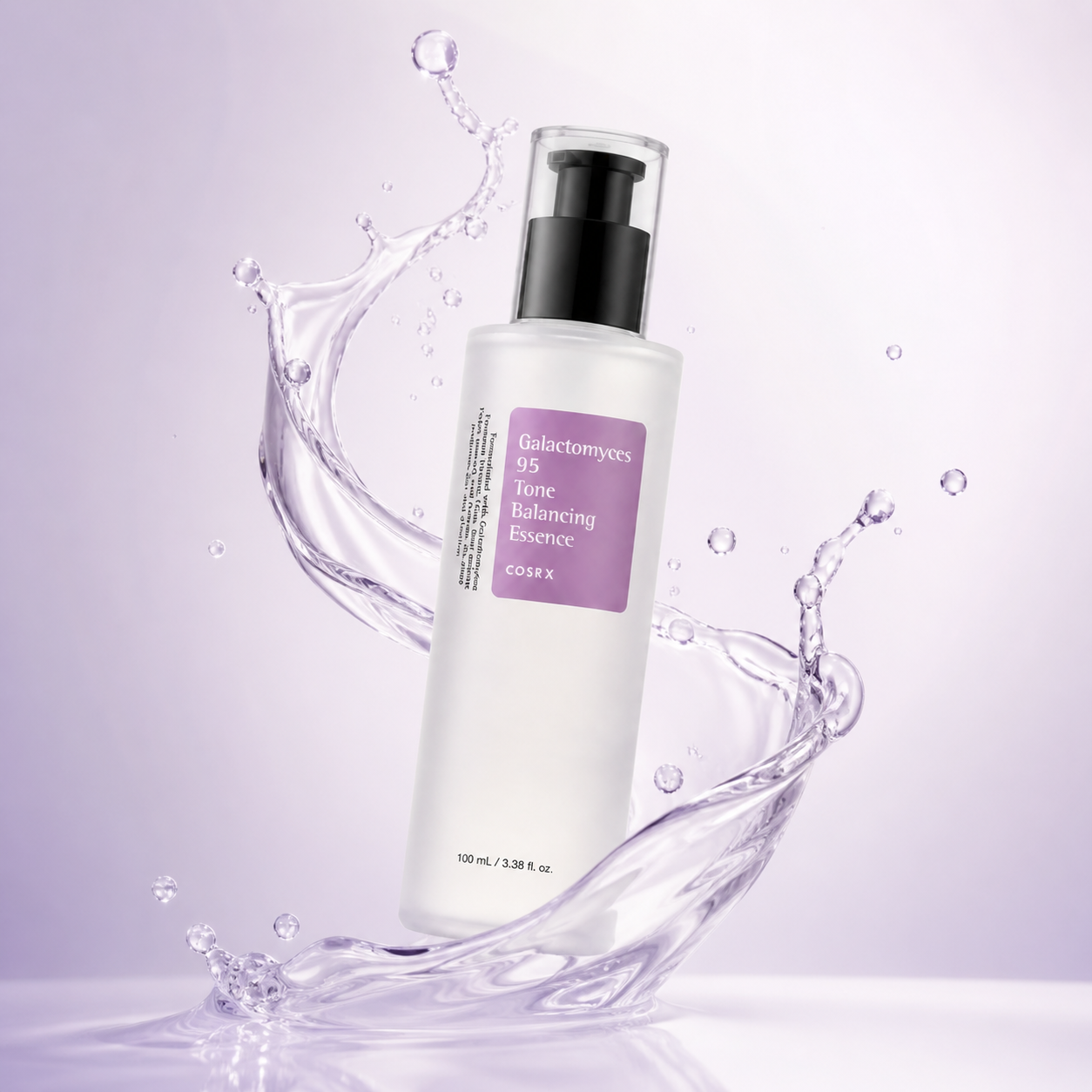 COSRX Galactomyces 95 Tone Balancing Essence face essence 100ml bottle for brightening and improving uneven skin tone