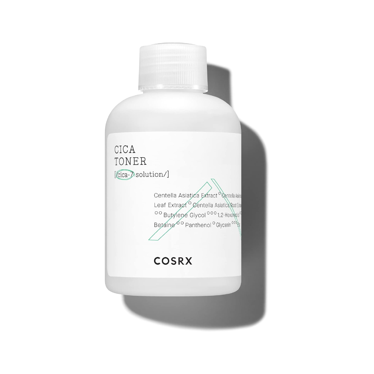 COSRX Pure Fit Cica Toner 150ml soothing facial toner with centella extract for calming sensitive and irritated skin