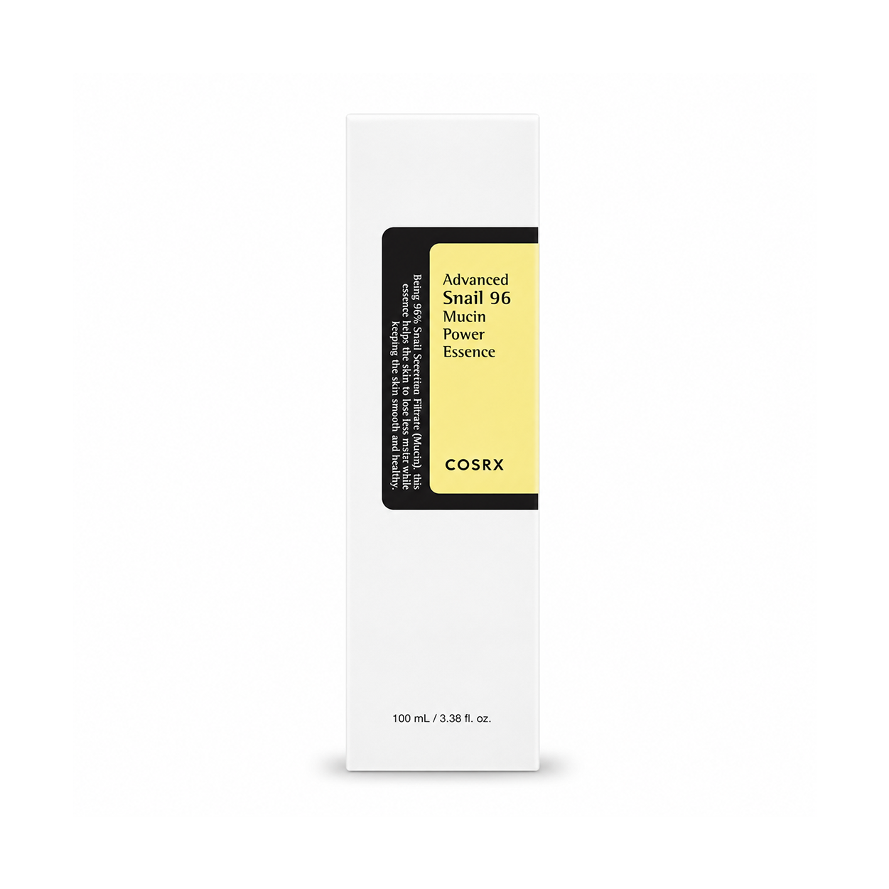 COSRX Advanced Snail 96 Mucin Power Essence 100ml hydrating face essence for skin repair and moisture boost