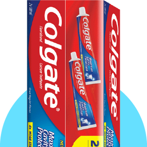 Cavity Protection Toothpaste