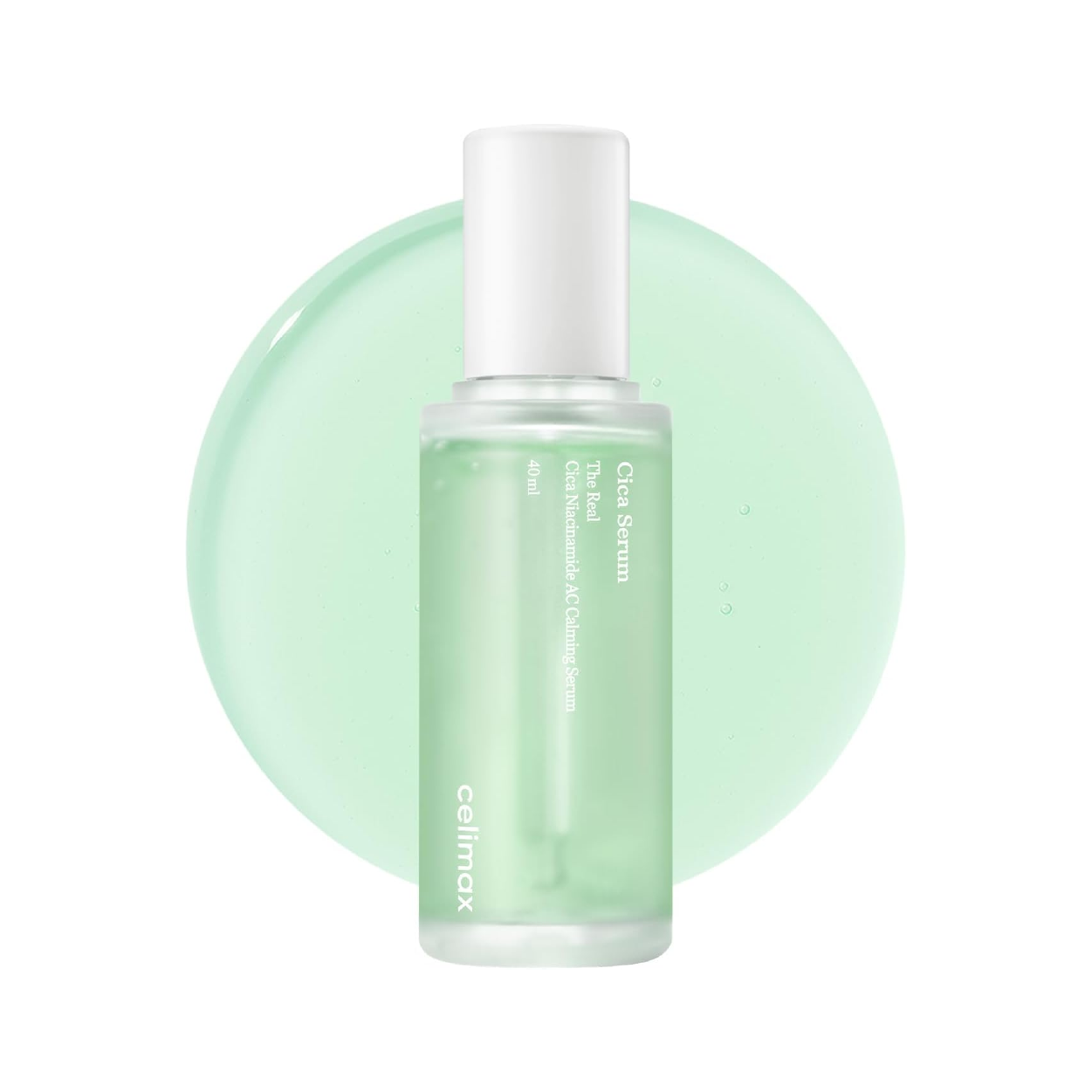 Celimax Cica Niacinamide Ac Calming Serum 40Ml