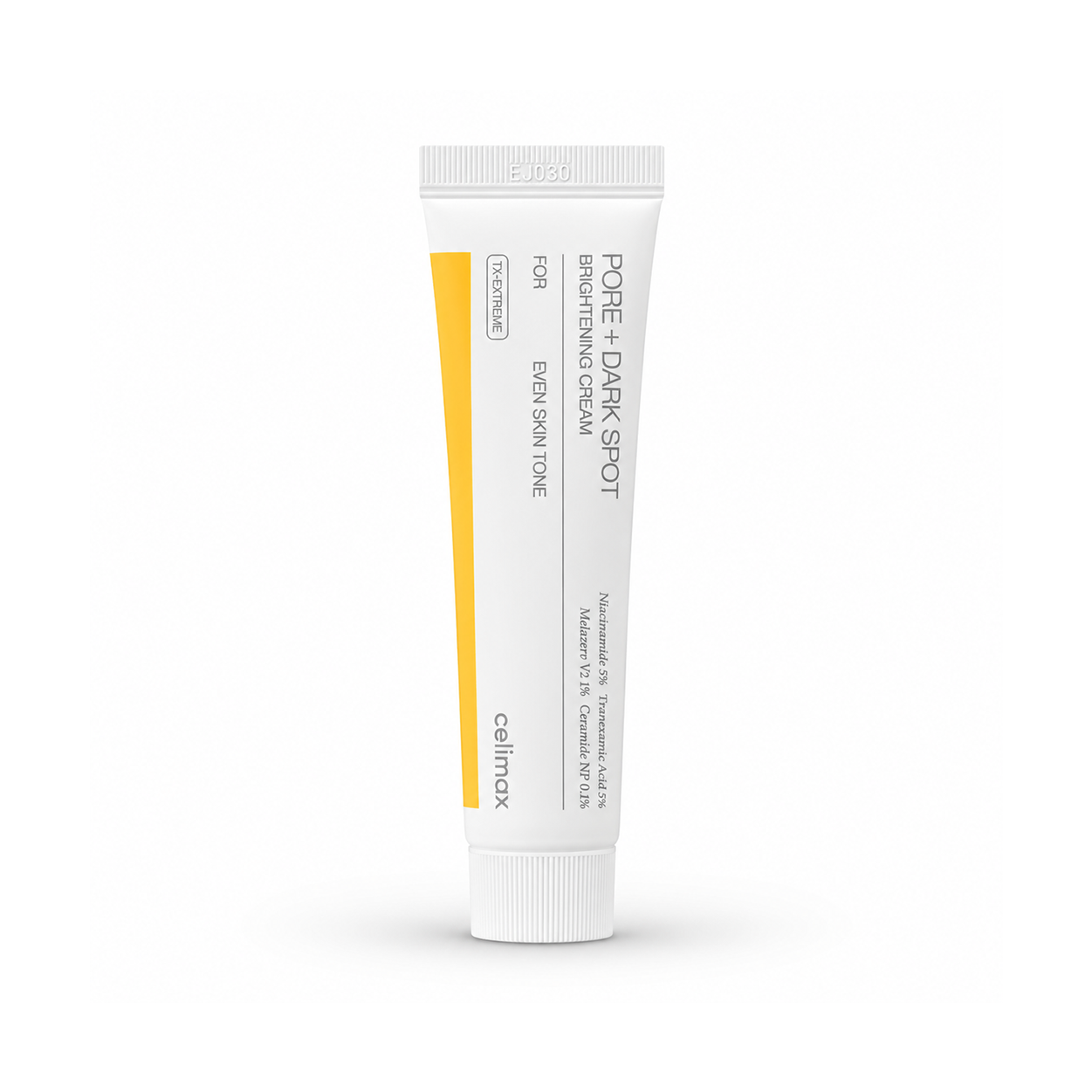 Celimax Pore + Dark Spot Brightening Cream 35ml lightweight face cream for uneven skin tone and dark spot care