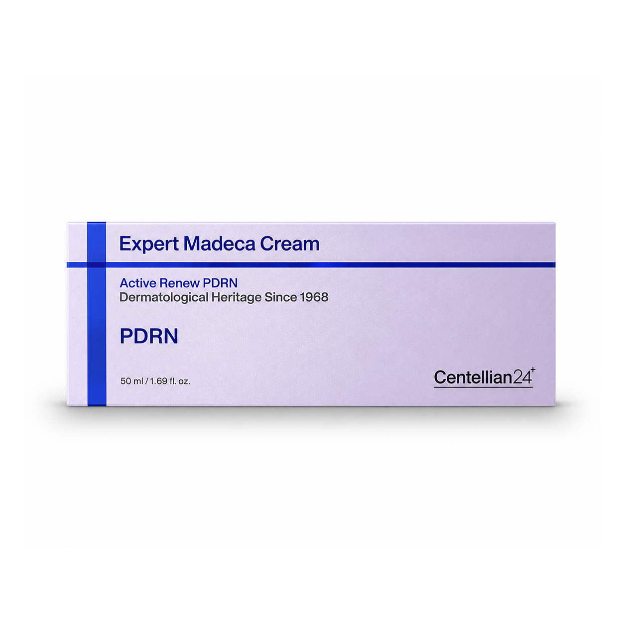 Centellian24 Expert Madeca Cream Active Renew PDRN 50ml skin barrier repair face cream for sensitive and dry skin hydration