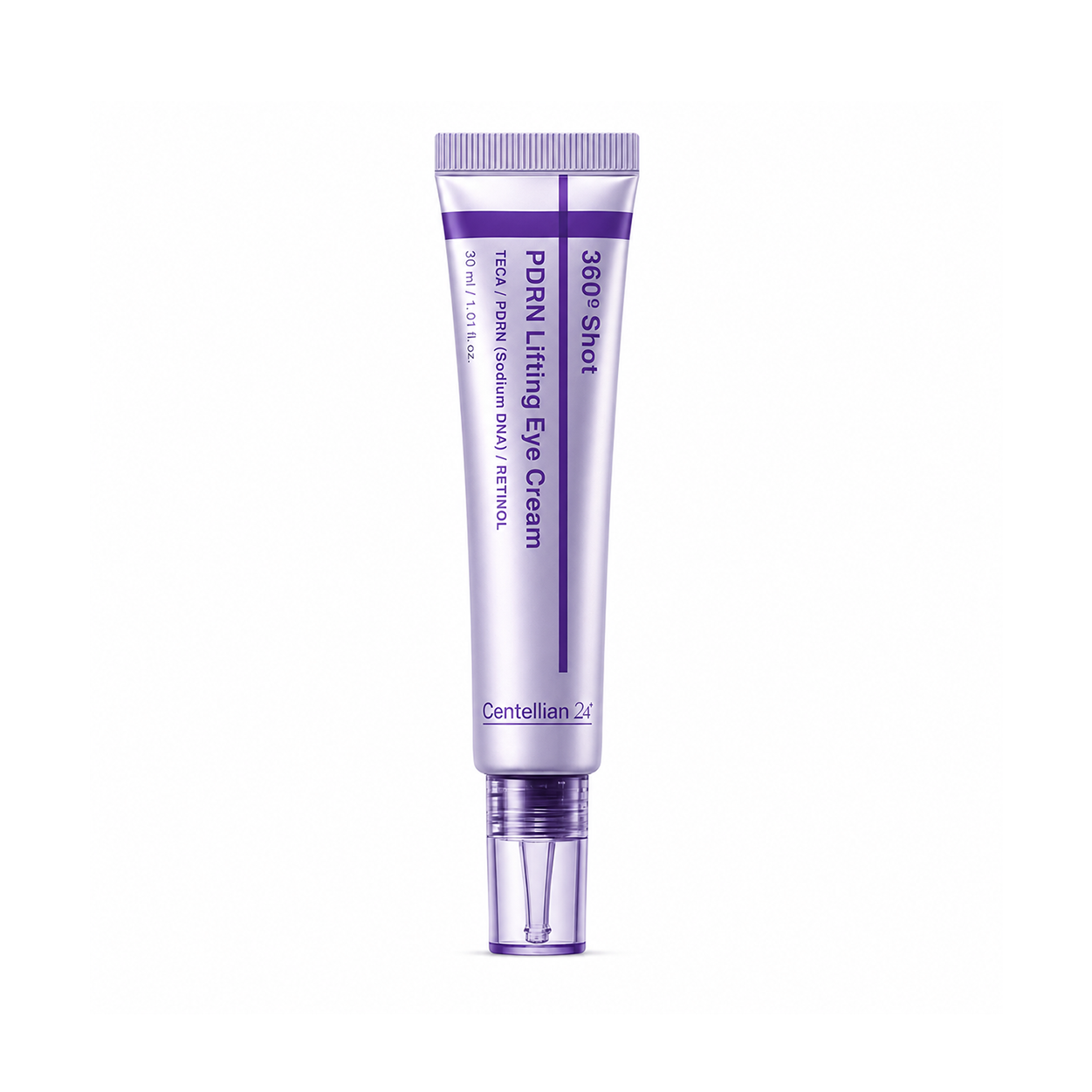 Centellian24 PDRN Lifting Eye Cream 30ml anti-aging eye cream with TECA, PDRN and Retinol for firmer, smoother under-eye skin.