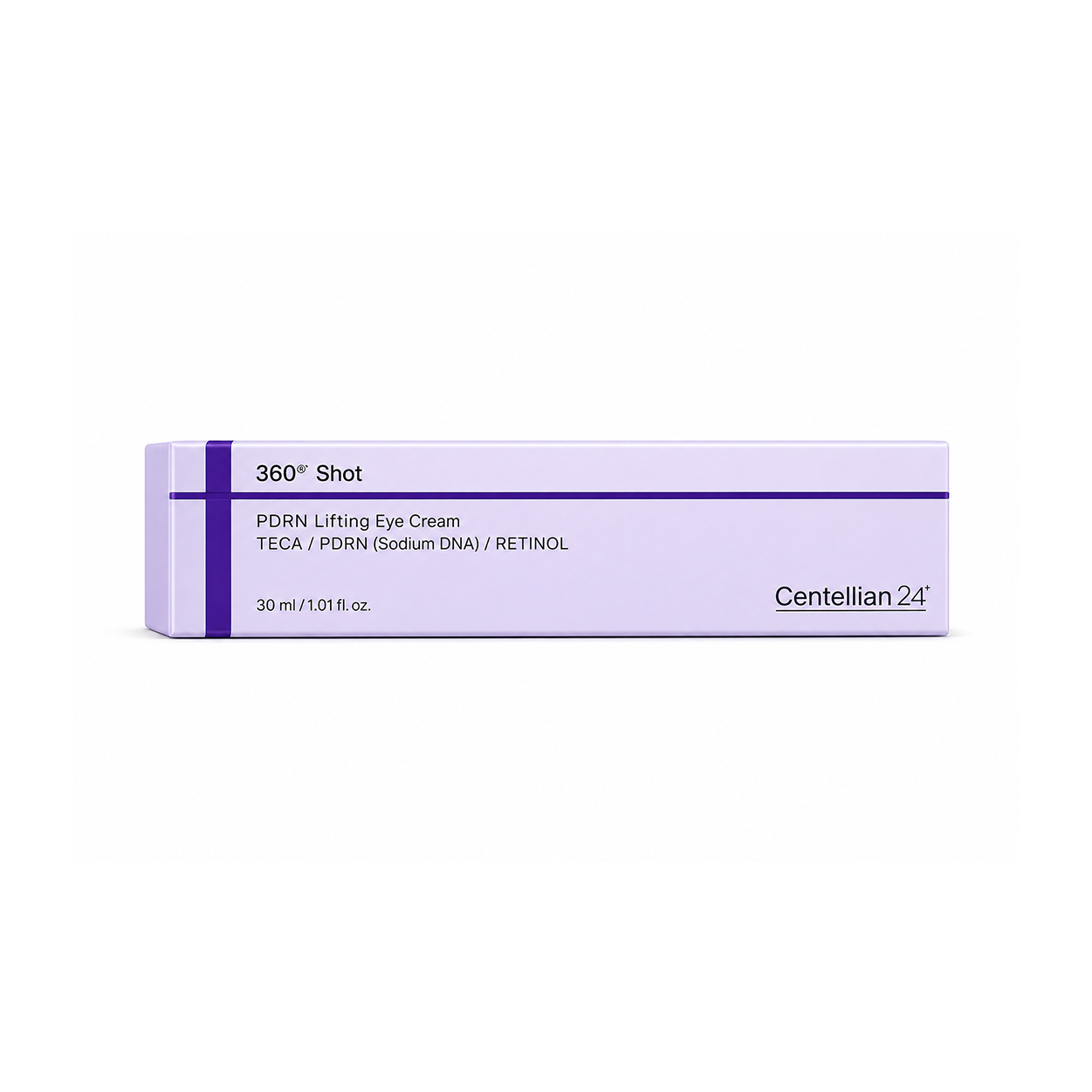 Centellian24 PDRN Lifting Eye Cream 30ml anti-aging eye cream with TECA, PDRN and Retinol for firmer, smoother under-eye skin.