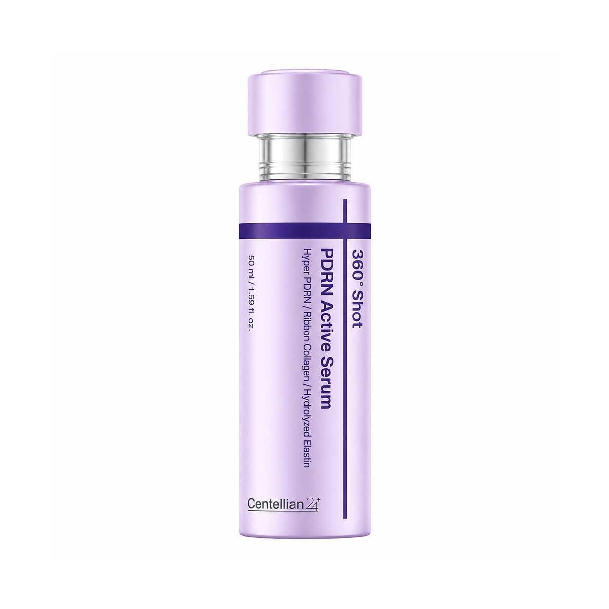Centellian24 360° Shot PDRN Active Serum 50ml anti-aging facial serum with Hyper PDRN for firmer, smoother, hydrated skin.