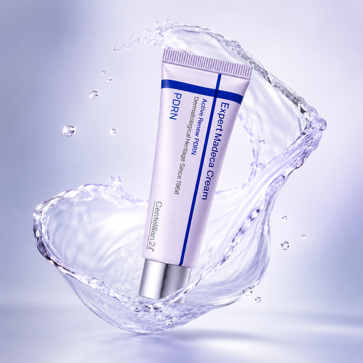 Centellian24 Expert Madeca Cream Active Renew PDRN 50ml skin barrier repair face cream for sensitive and dry skin hydration