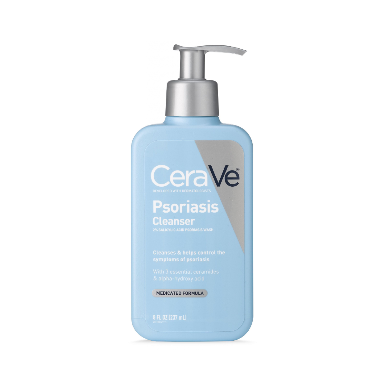 Cereve Psoriasis Cleanser 237Ml