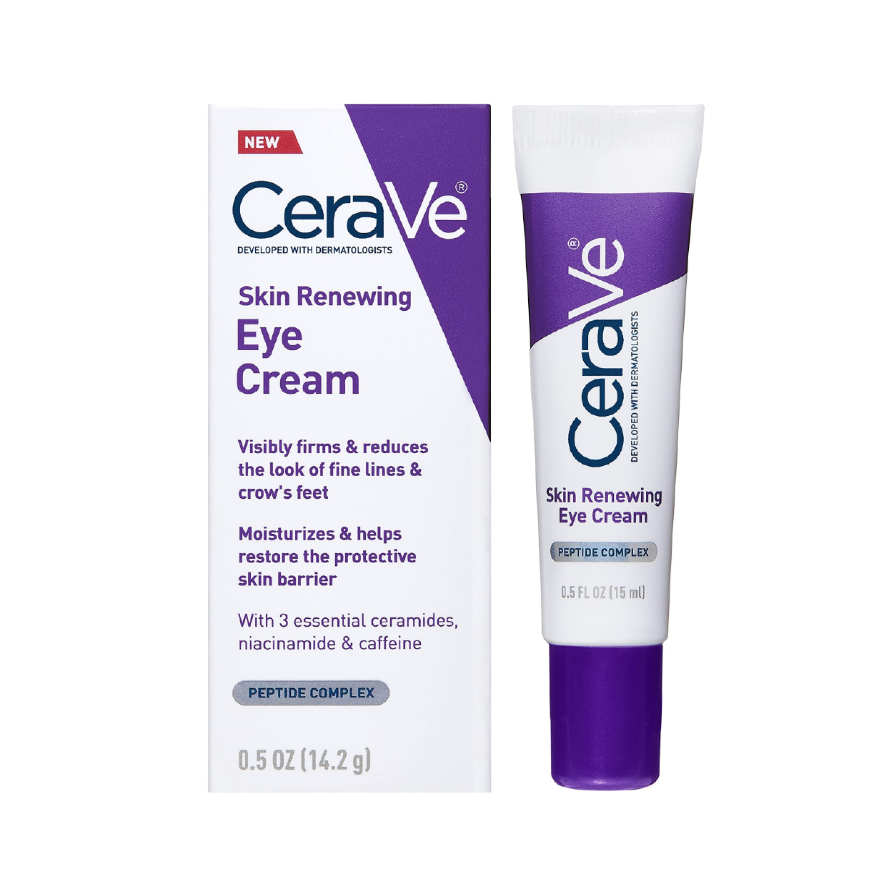 Cerave Skn Renewing Eye Crm 14.2G