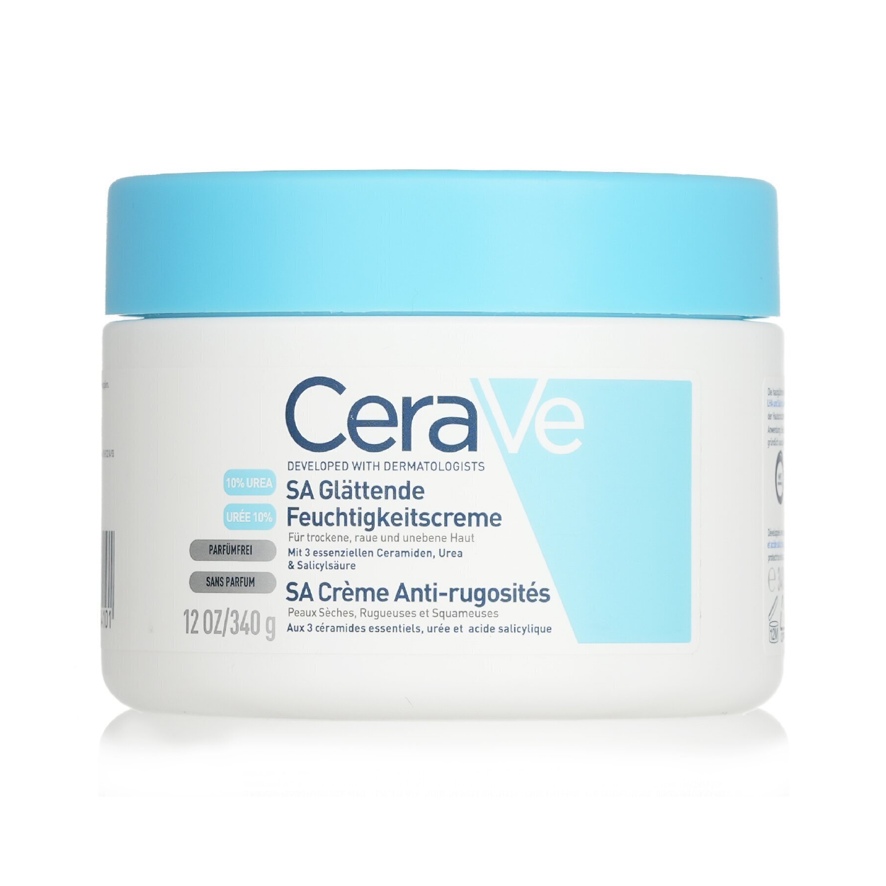Cerave Sa Soothing Cream 340G