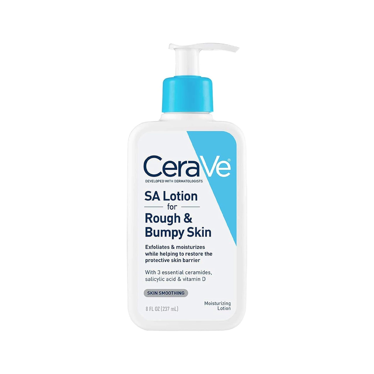 Cerave Sa Lotion Rough & Bumpy Skin 237Ml