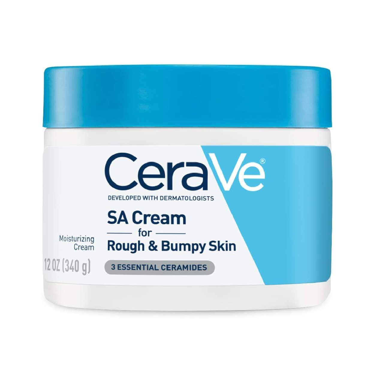 Cerave Sa Cream Rough & Bumpy Skin 340G