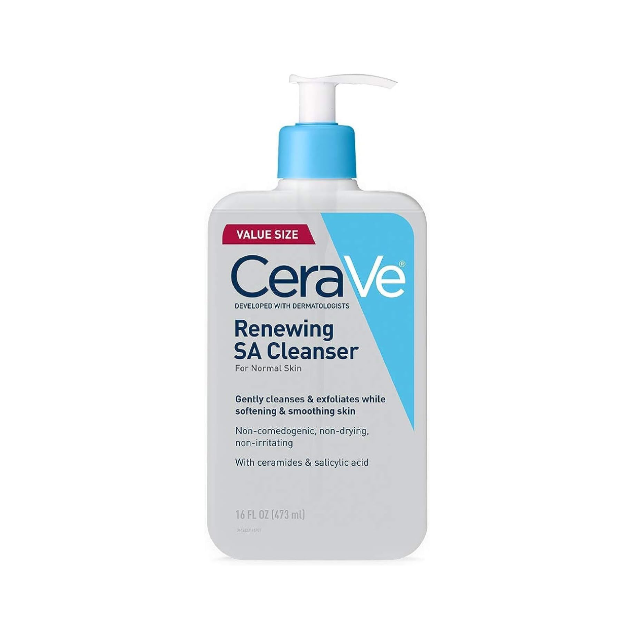 Cerave Renewing Sa Cleanser 473Ml