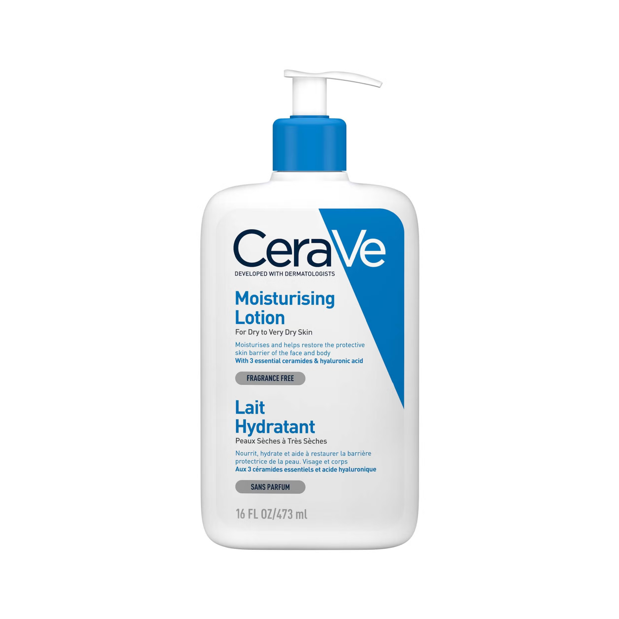 Cerave Moisture Lotion 473Ml