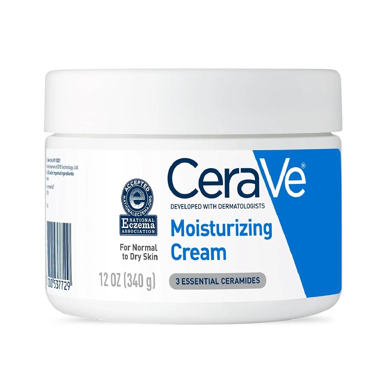 Cerave Moistur-Cream Normal-Dry 340G
