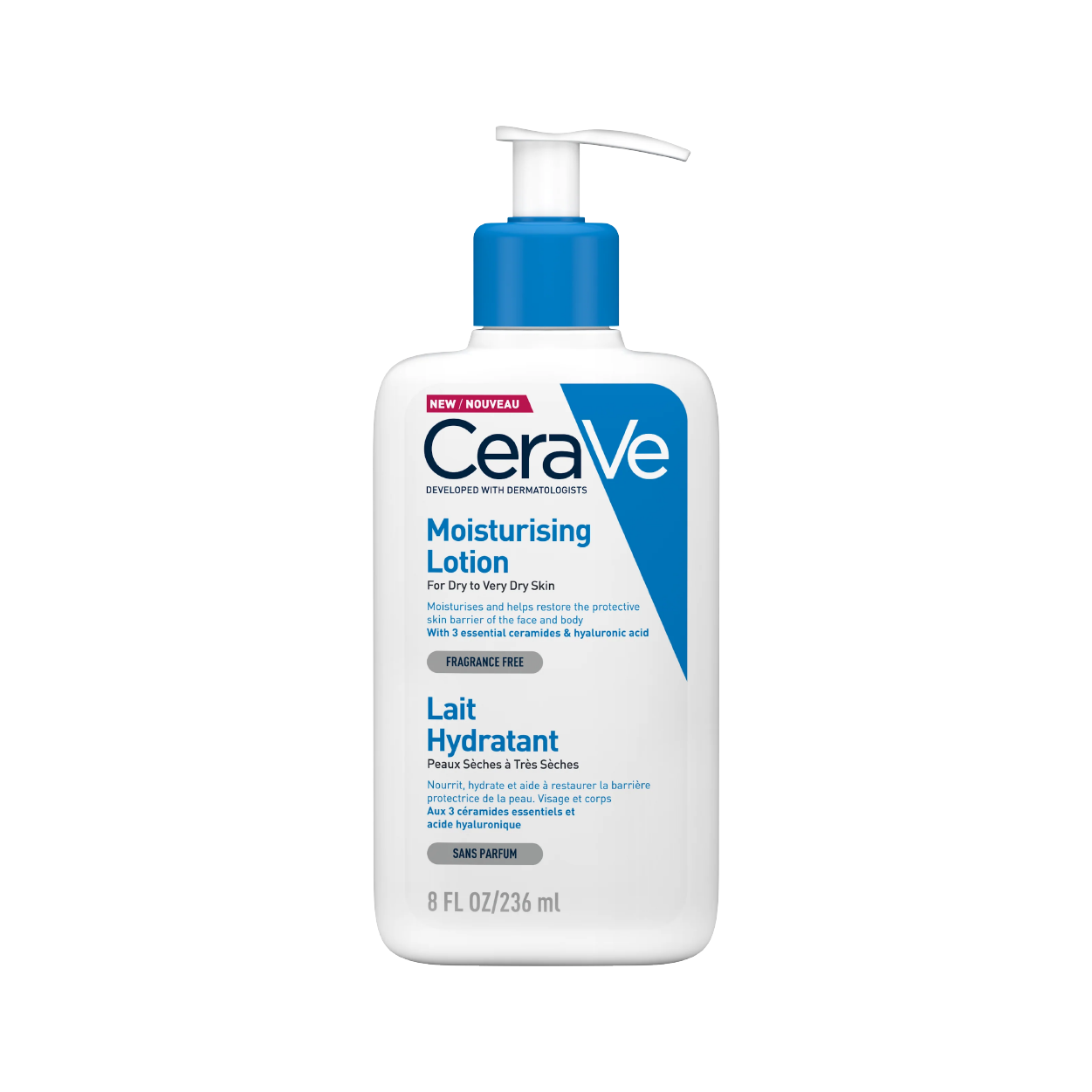 Cerave Lait Moisturising Lotion 236Ml