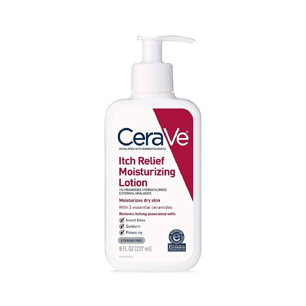 Cerave Itch Relief Moisturizing Lotion 237Ml