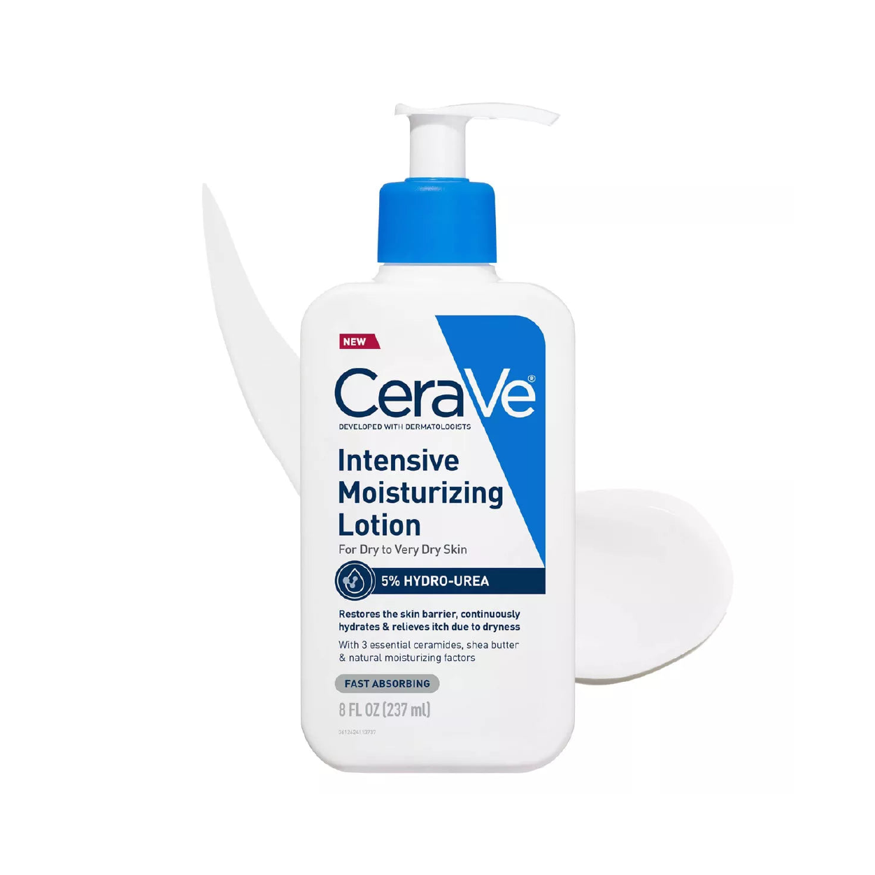 Cerave Intensive Moisturizing Lotion Dry-Very Dry 237Ml
