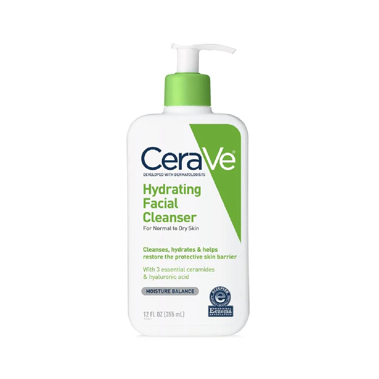 Cerave Hyrating Fcl Clnsr 355Ml