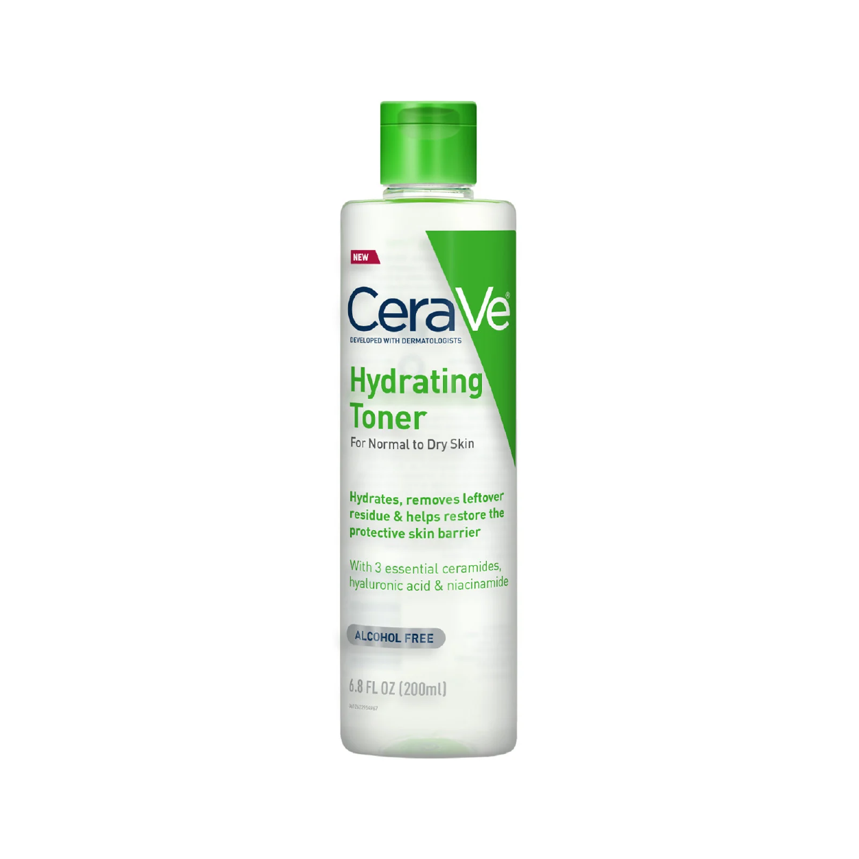 Cerave Hydrating Toner 200Ml