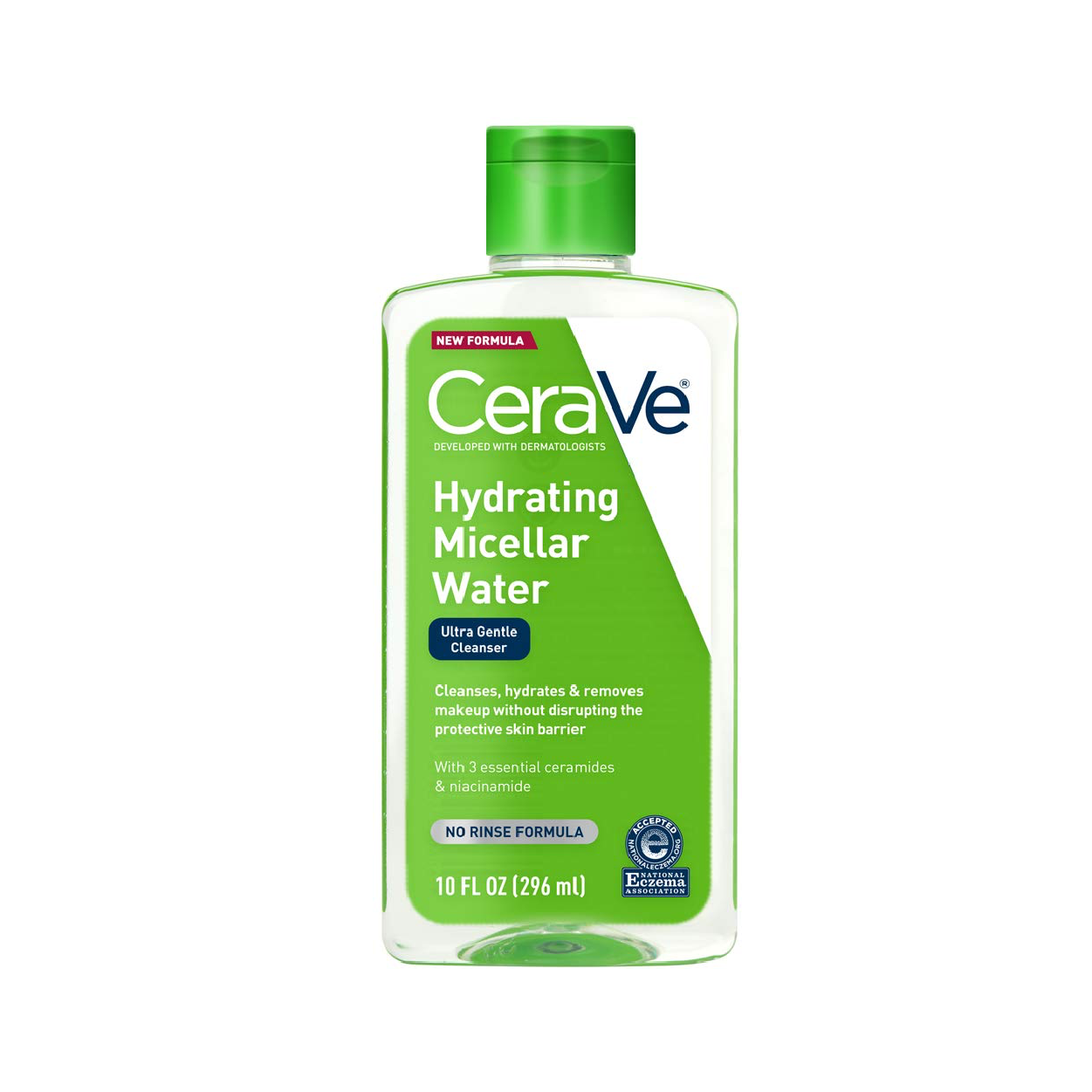 Cerave Hydrating Micellar Cleansing Water 296Ml