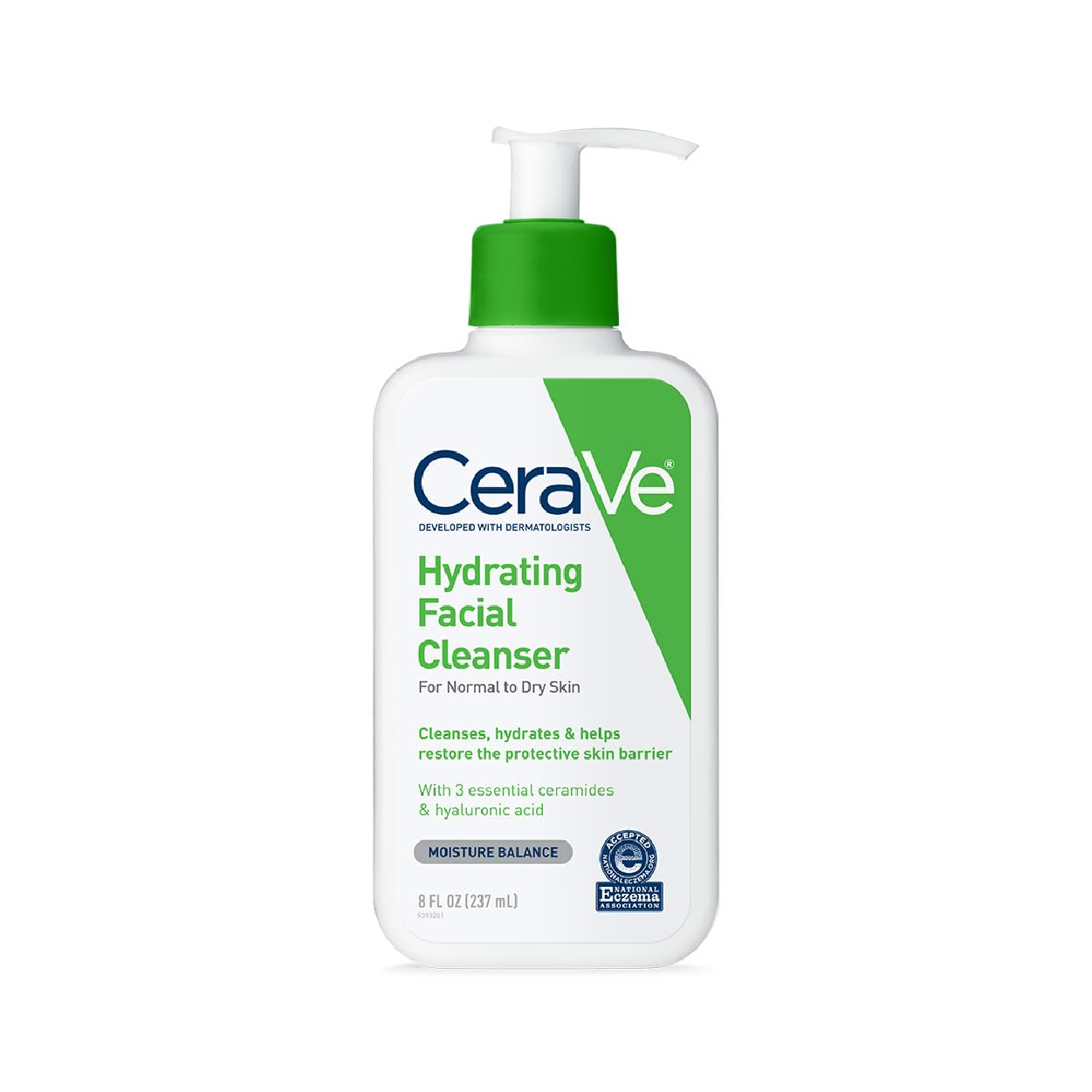 Cerave Hydrating Fcl Clnsr 237Ml