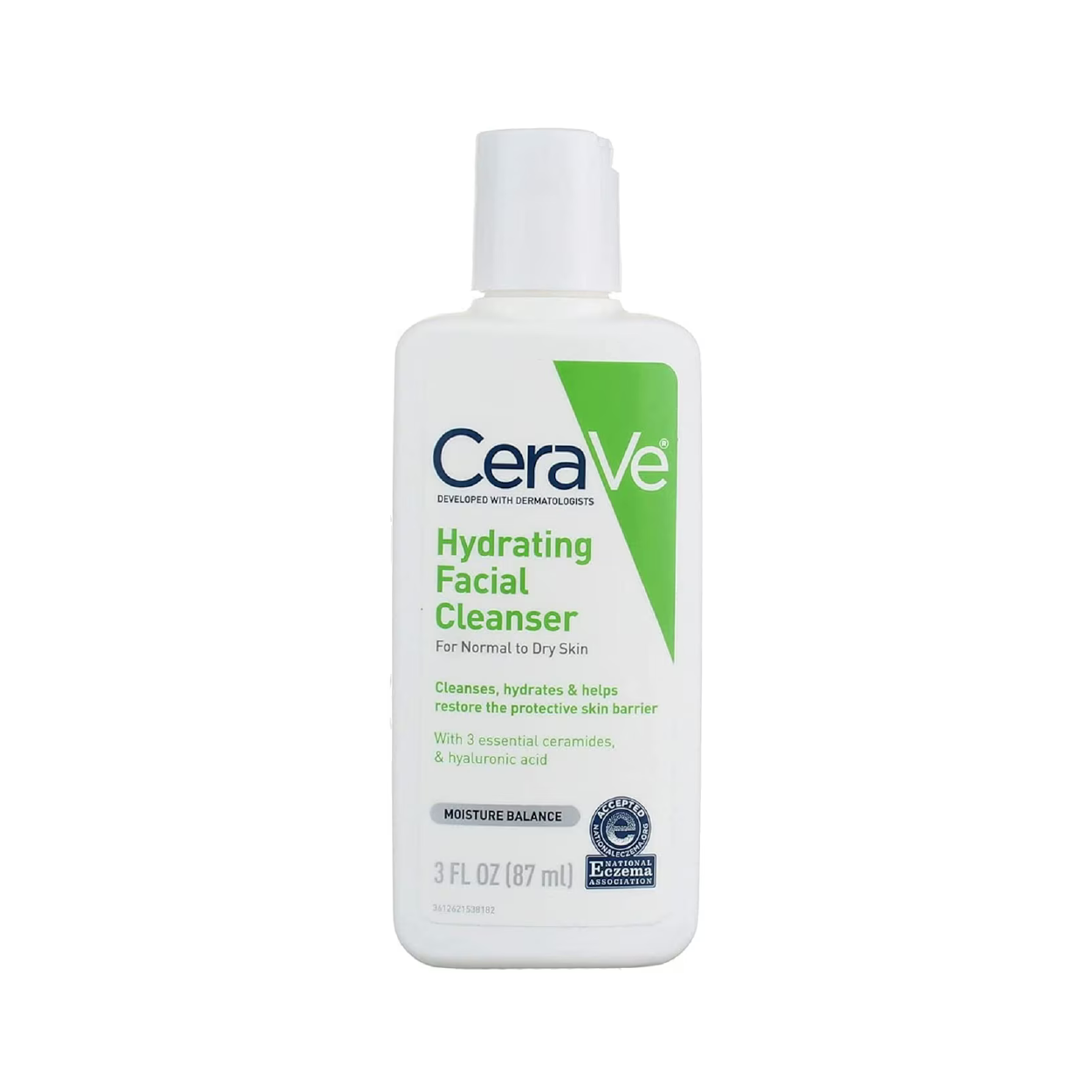 Cerave Hydrating Fcil Clnsr 87Ml
