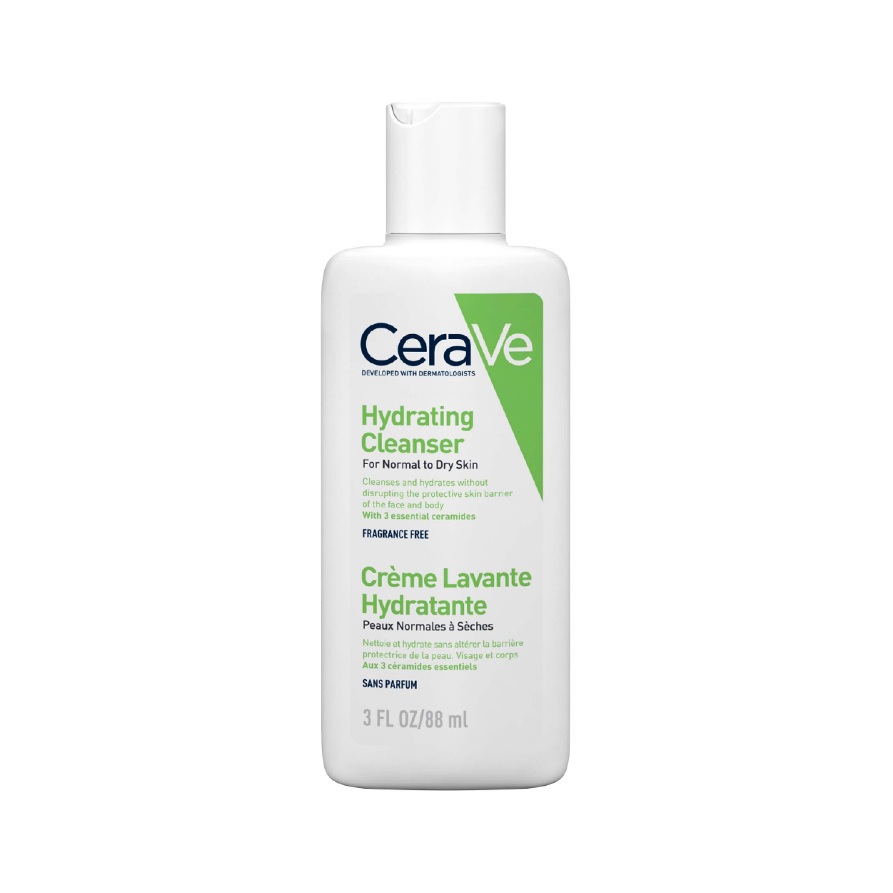 Cerave Hydrating Clnser 88Ml