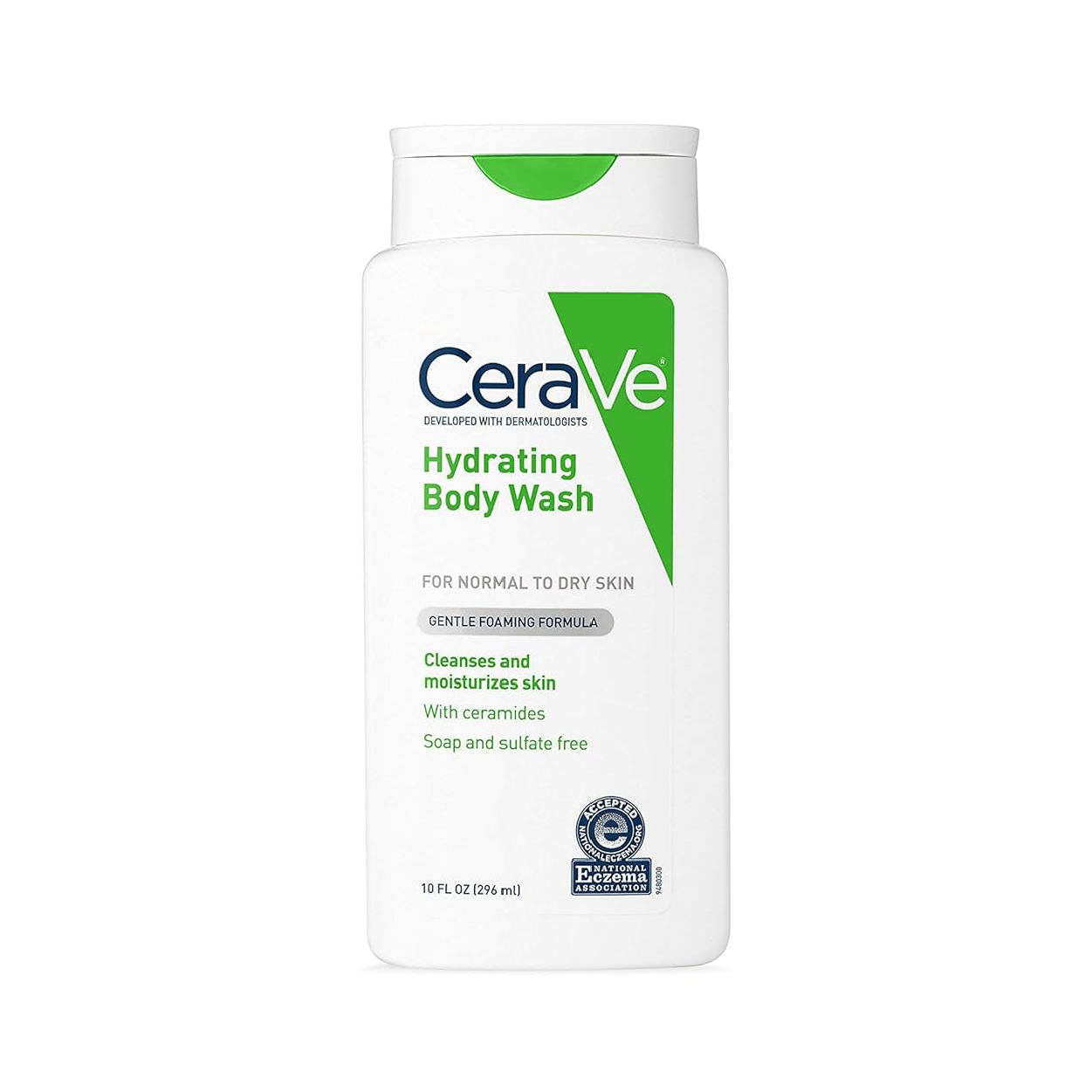 Cerave Hydrating B/Wash 296Ml