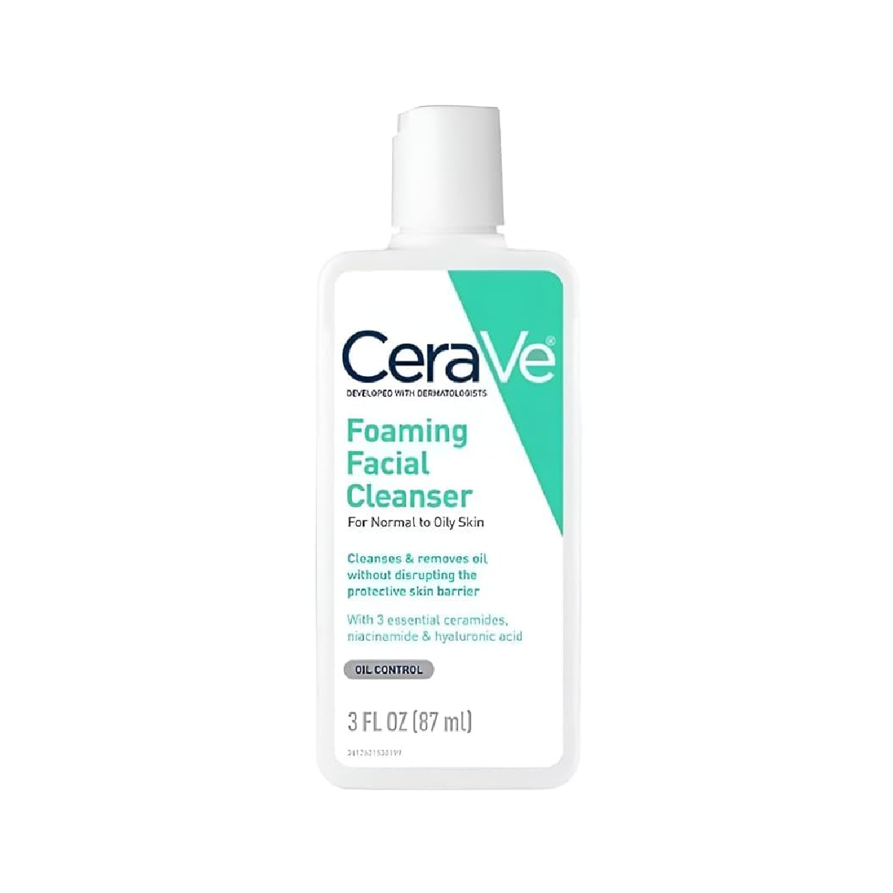 Cerave Foaming Fcl Clnsr 87Ml