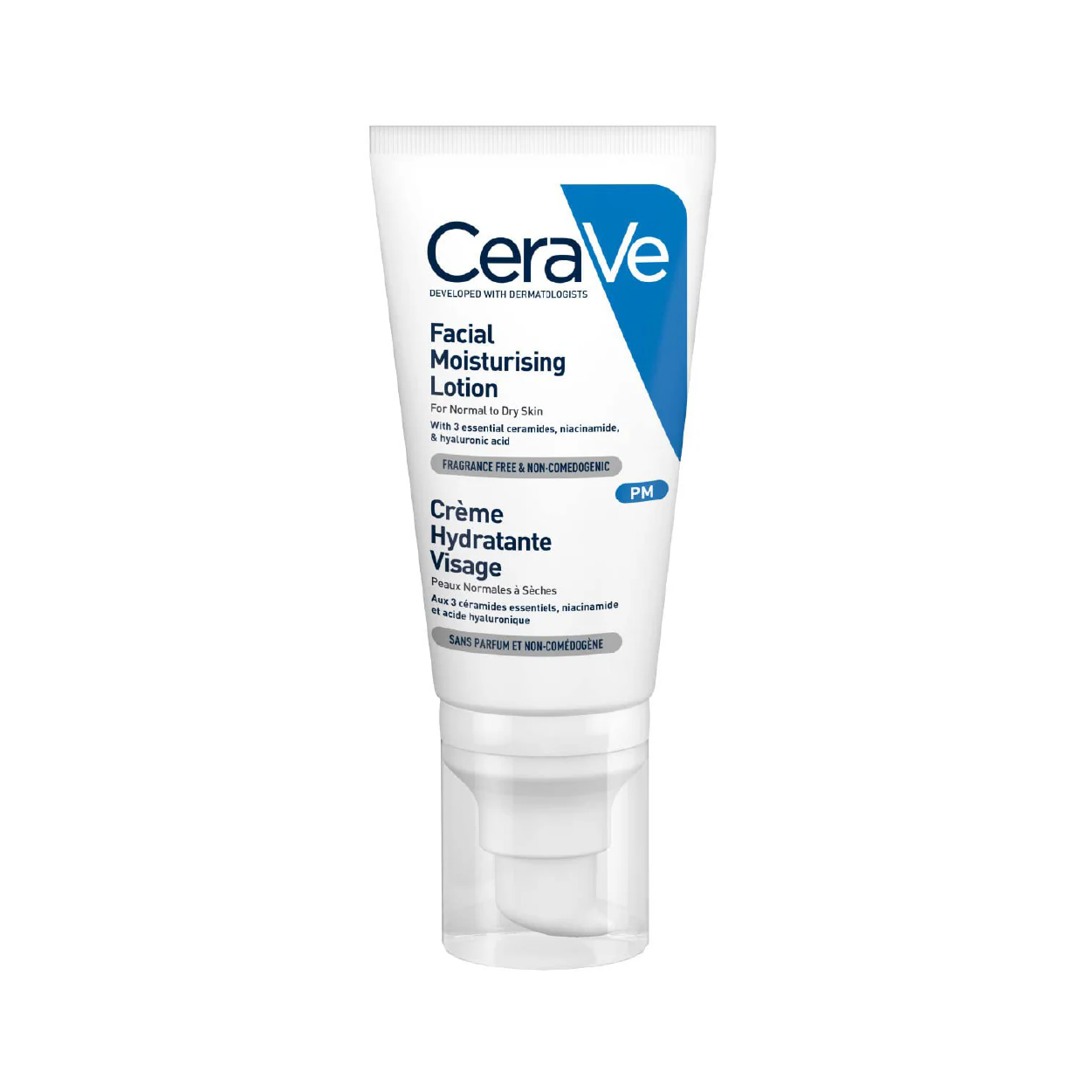 Cerave Facial Moist.Lotion Pm 52Ml