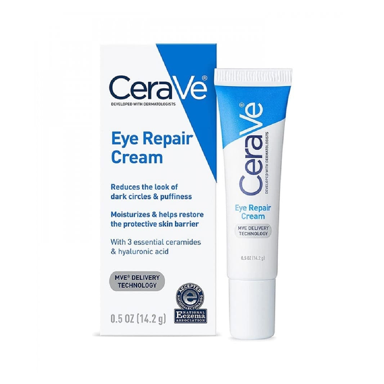 Cerave Eye Repair Cream 14.2 Gm