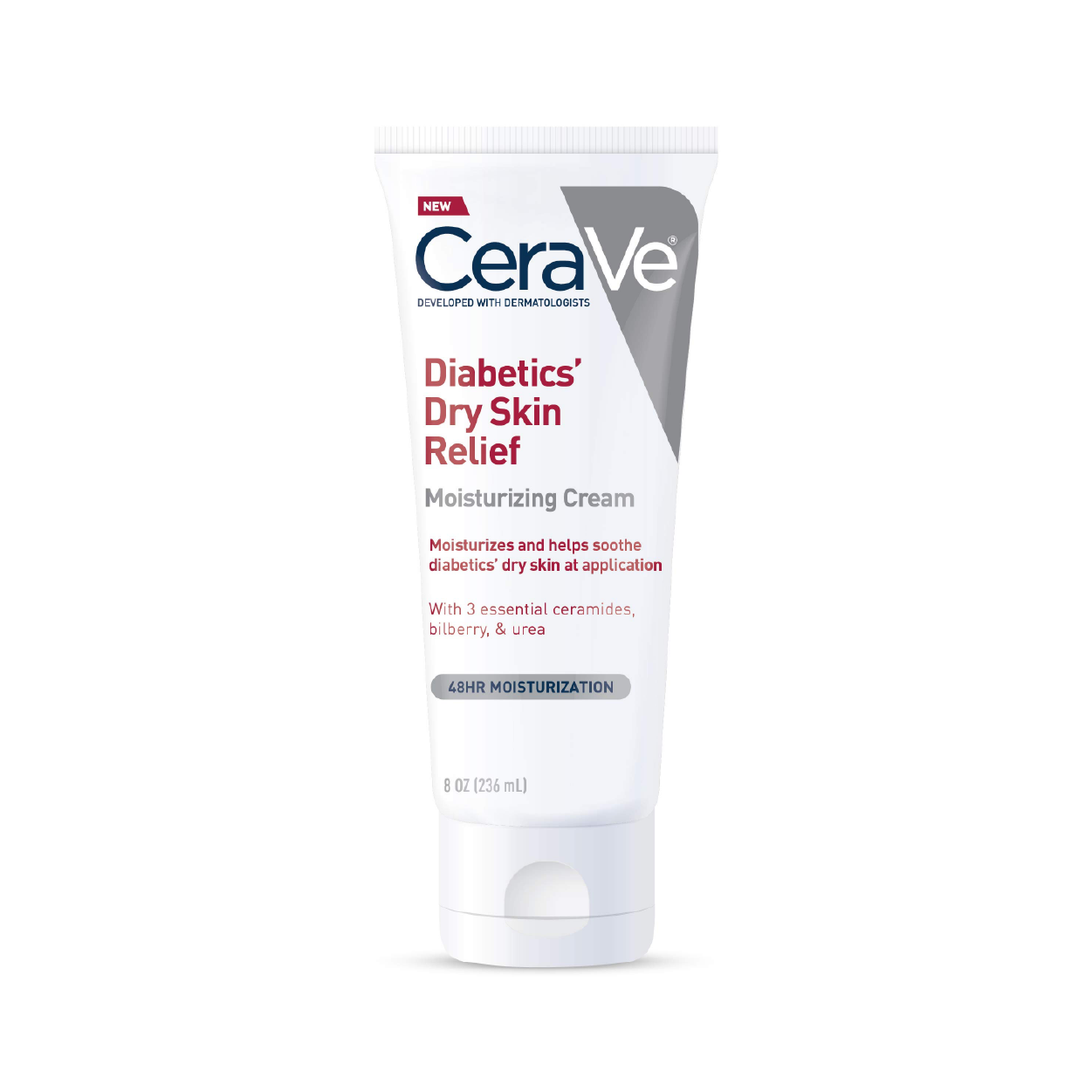 Cerave Diabetics Dry Skn Relief 236Ml