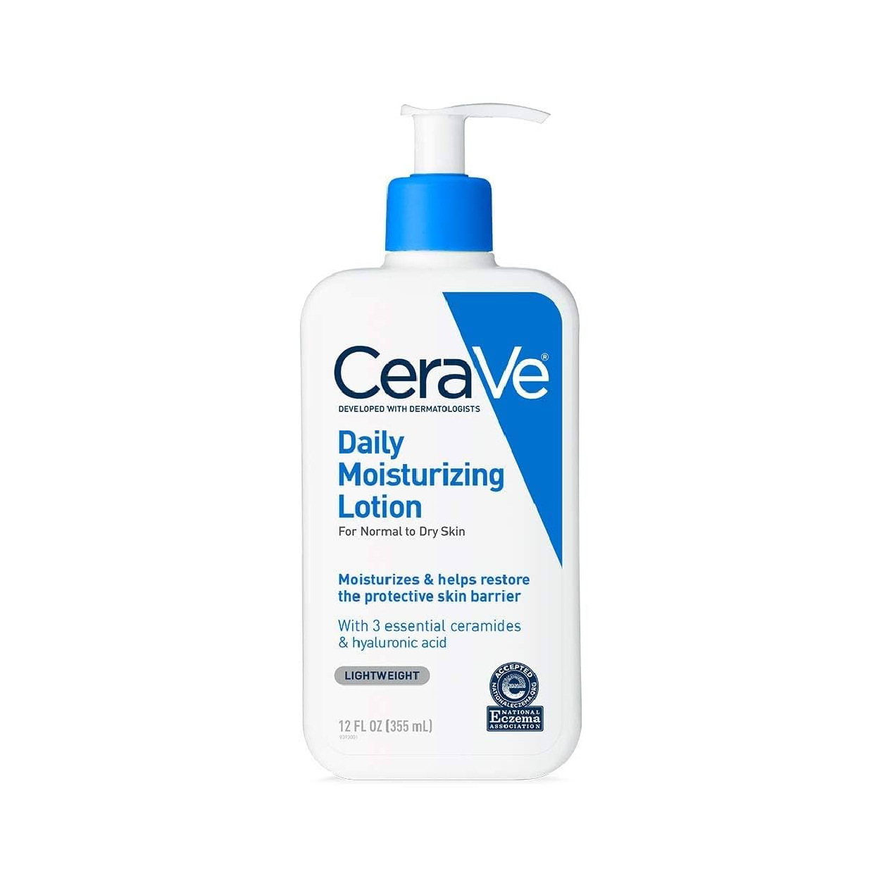 Cerave Daily Moist Lotion 355Ml