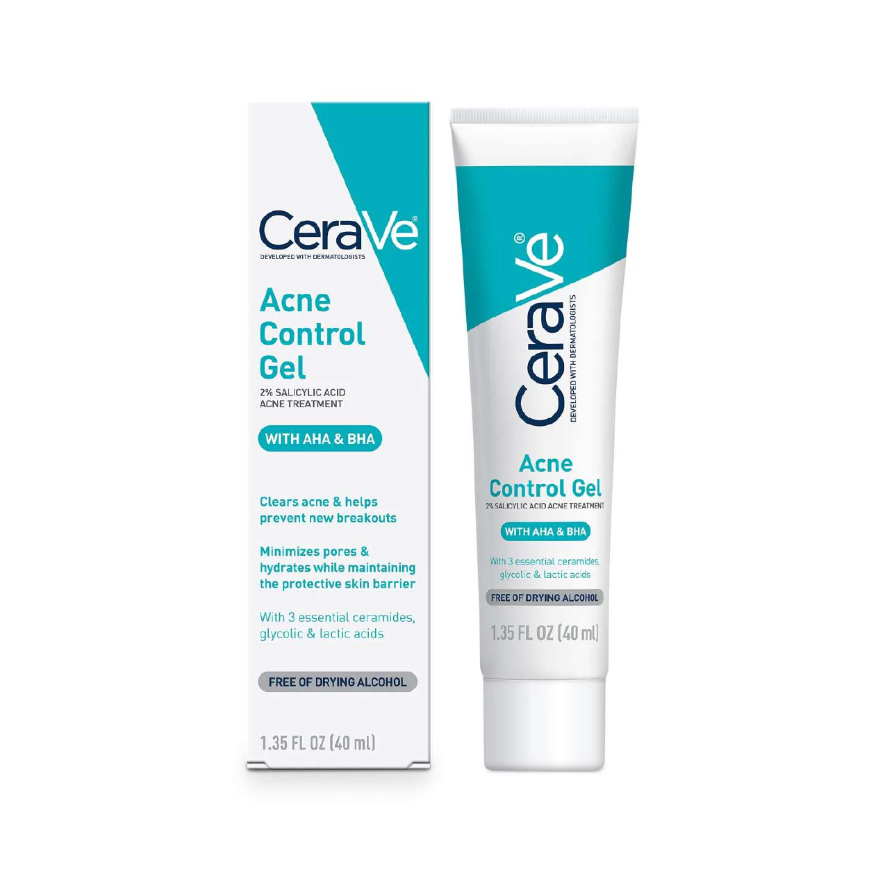 Cerave Blemish Cntrl Gel 40Ml