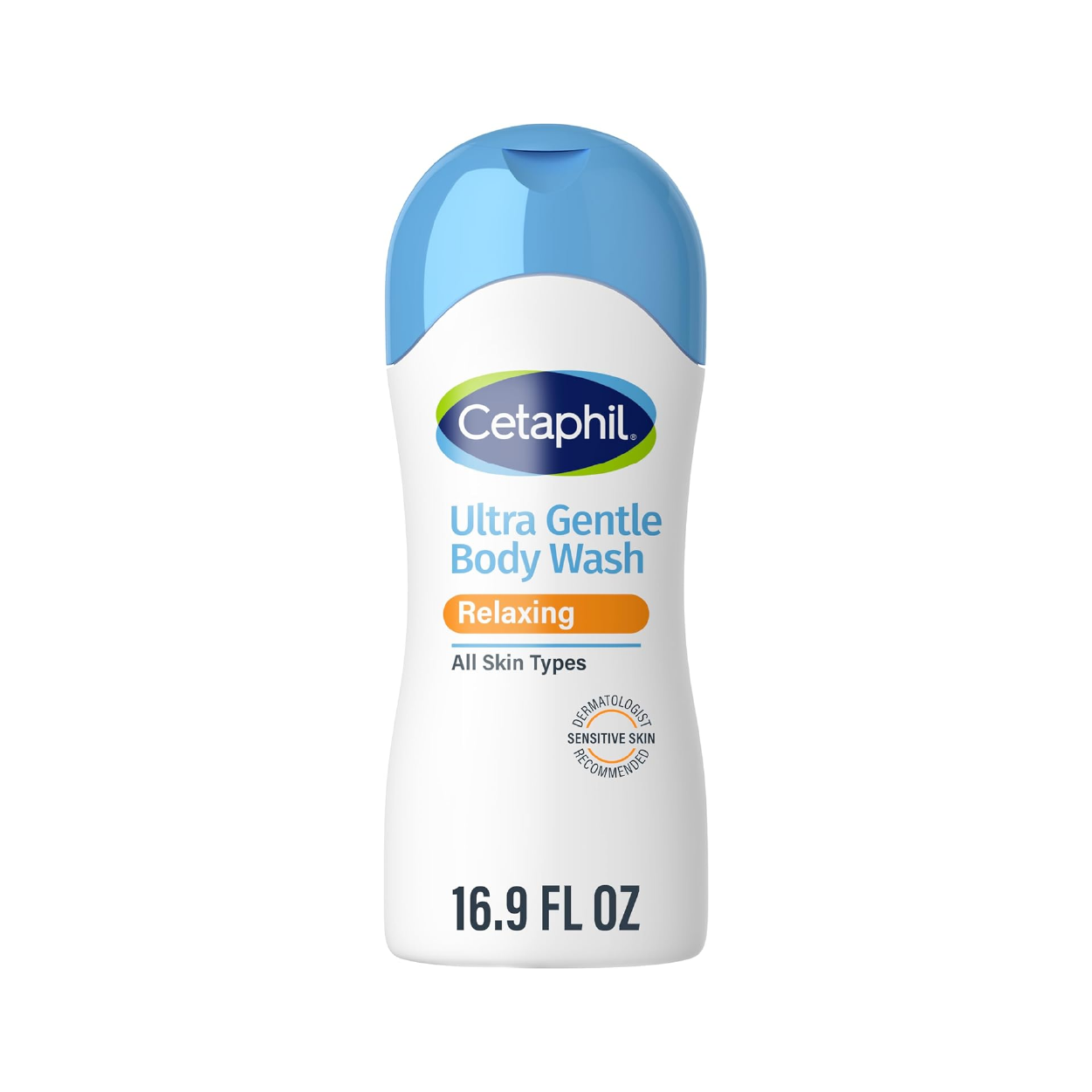 Cetaphil Ultra Gentle Soothing Body Wash Ss 500 Ml