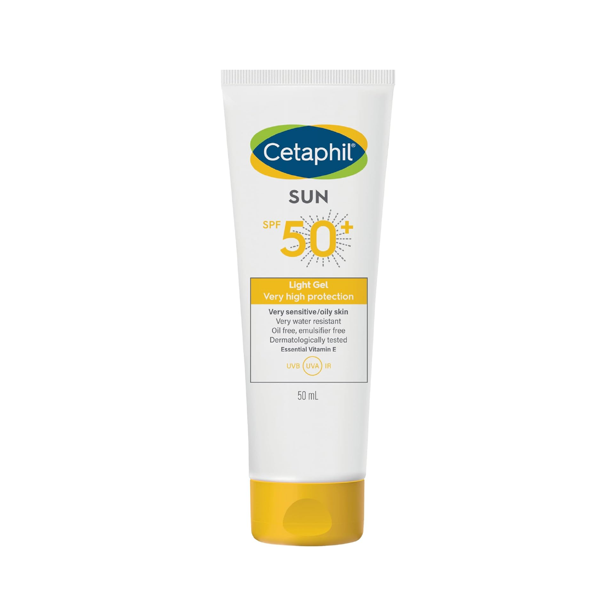 Cetaphil Sun Spf 50+ Light Gel 50Ml