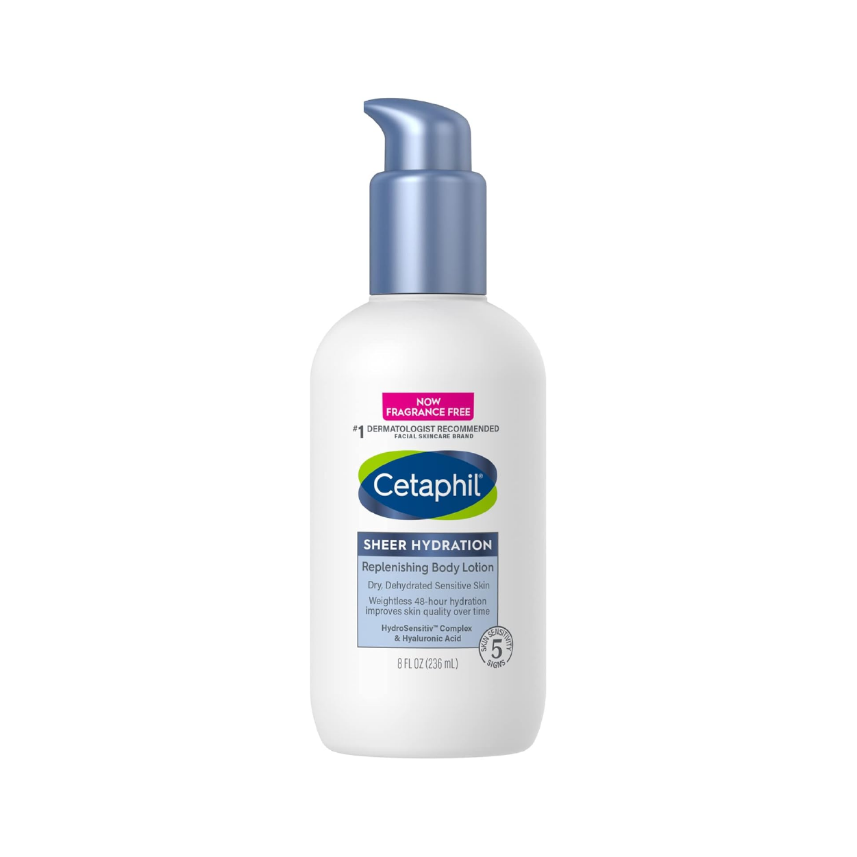 Cetaphil Sheer Hydration Replenishing Body Lotion 236Ml