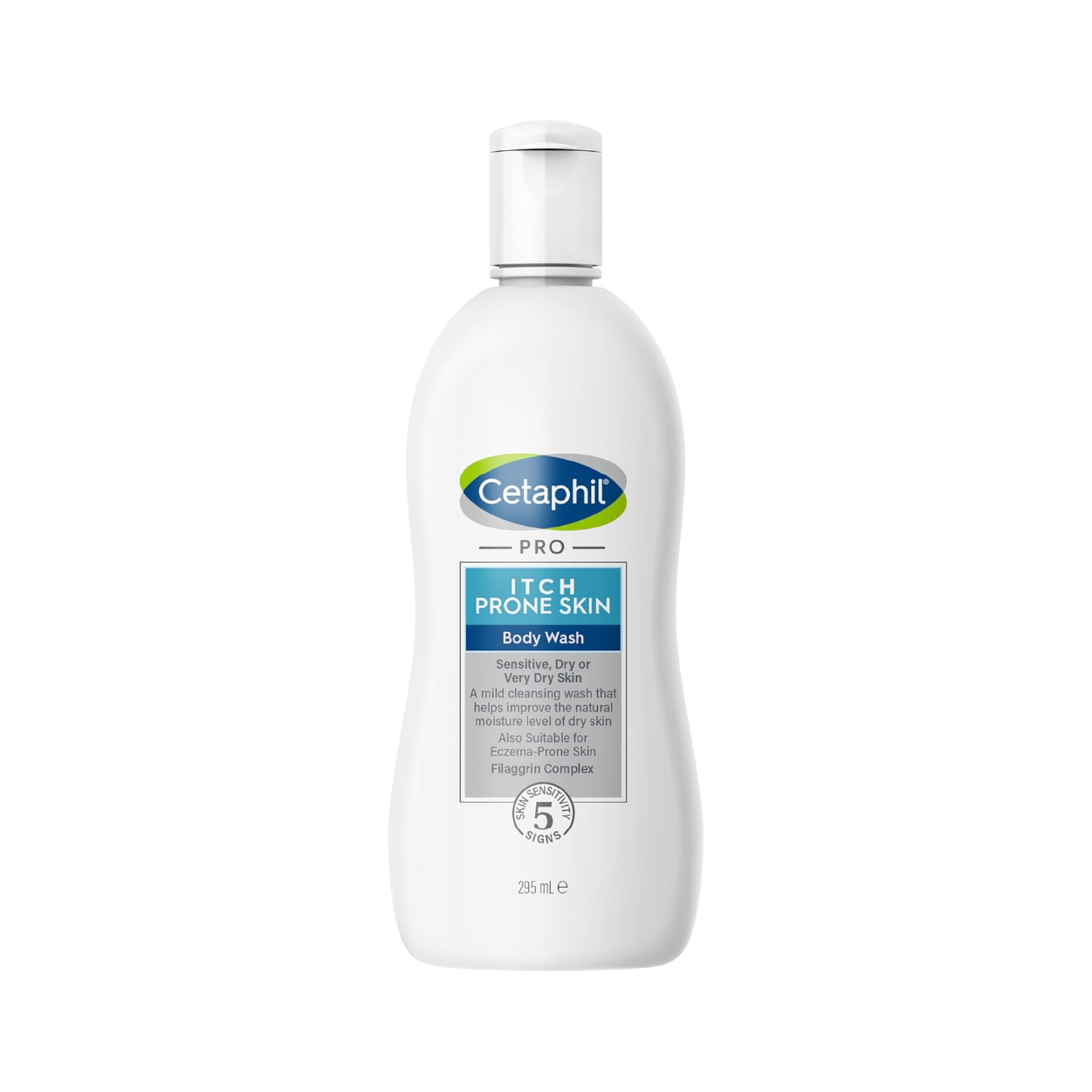 Cetaphil Restoraderm Soothing Wash 296Ml