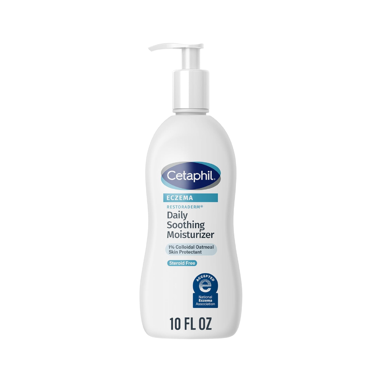 Cetaphil Pro Restoraderm Eczema Soothing Moisturizer 296 Ml