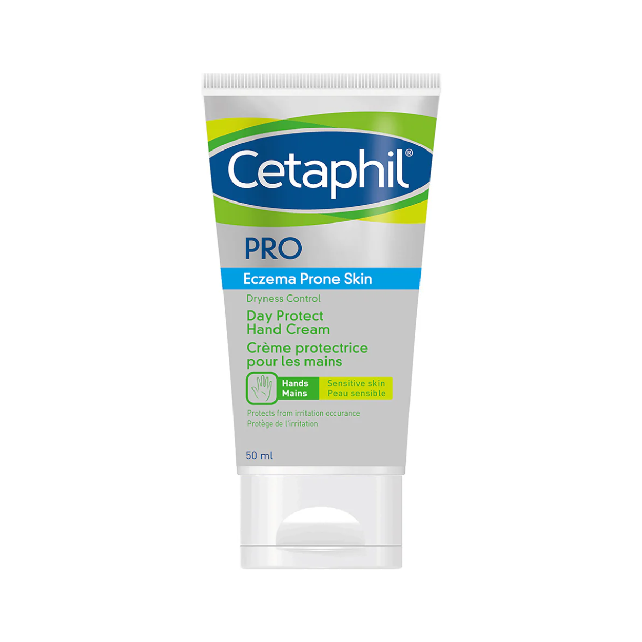 Cetaphil Pro Eczema Prone Skin Dryness Control Hand Cream 50 Ml