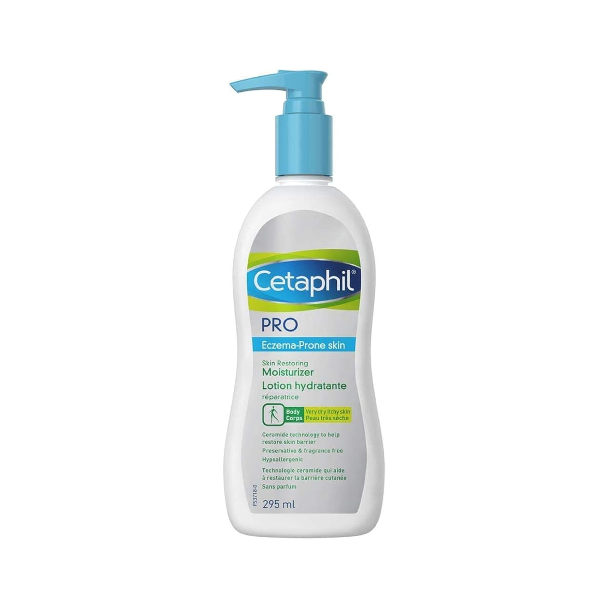 Cetaphil Pro Eczema Moisturizer Lotion 295Ml