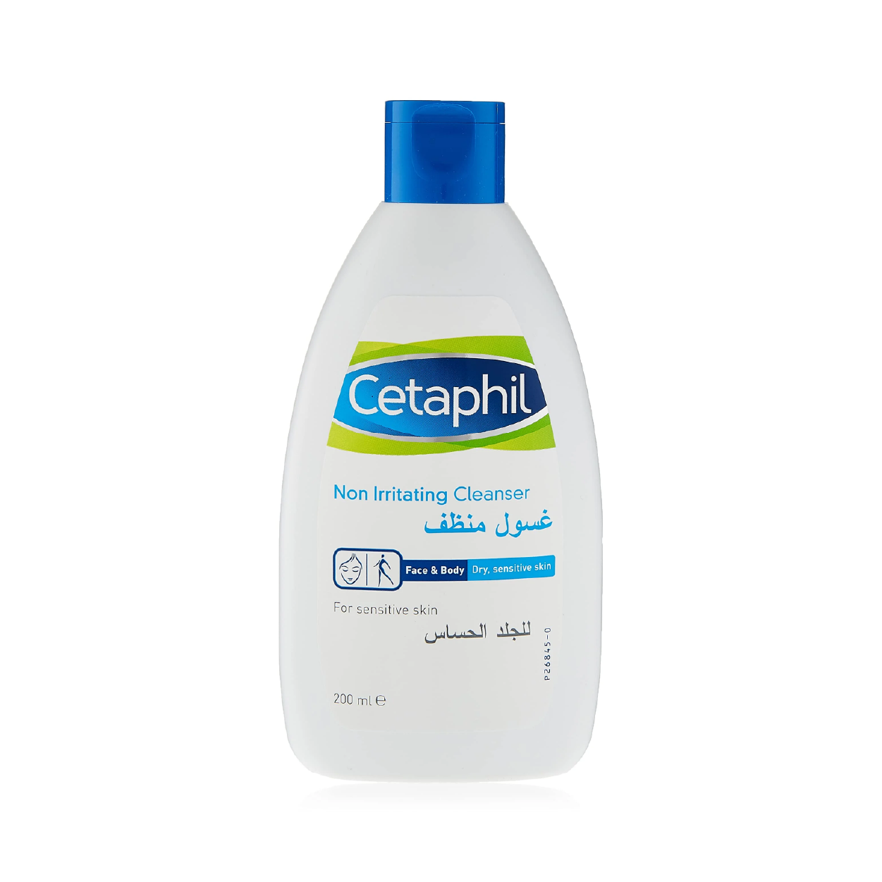 Cetaphil Non Irrit Clnser 200Ml
