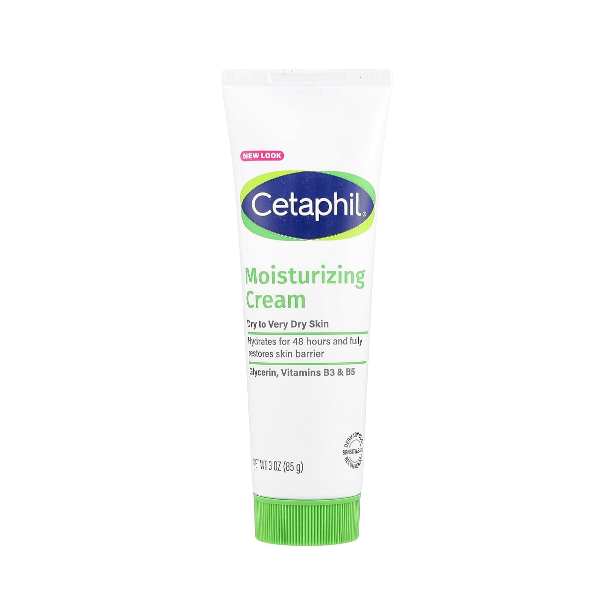 Cetaphil Moisturizing Cream Very Dry To Dry 85G